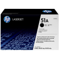 Für HP LaserJet P 3004 d:<br/>HP Q7551A/51A Tonerkartusche schwarz, 6.500 Seiten ISO/IEC 19752 für HP LaserJet P 3005 