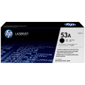 Für HP LaserJet P 2011:<br/>HP Q7553A/53A Tonerkartusche schwarz, 3.000 Seiten ISO/IEC 19752 für HP LaserJet P 2015 