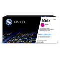 Für HP Color LaserJet Enterprise M 652 Series:<br/>HP CF463X/656X Tonerkartusche magenta, 22.000 Seiten ISO/IEC 19752 für HP LaserJet M 652 