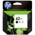 Für HP OfficeJet 5741:<br/>HP C2P05AE#301/62XL Druckkopfpatrone schwarz High-Capacity Blister Multi-Tag für HP Envy 5640 