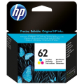 Für HP Envy 7600 Series:<br/>HP C2P06AE/62 Druckkopfpatrone color, 165 Seiten ISO/IEC 24711 4,5ml für HP Envy 5640/OJ 250 mobile 