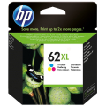 Für HP Envy 5660 e-All-in-One:<br/>HP C2P07AE#301/62XL Druckkopfpatrone color High-Capacity Blister Multi-Tag für HP Envy 5640 