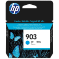 Für HP OfficeJet Pro 6860 Series:<br/>HP T6L87AE#301/903 Tintenpatrone cyan Blister Multi-Tag, 315 Seiten 4ml für HP OfficeJet Pro 6860/6950 