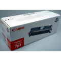 Für Canon Lasershot LBP-5200 n:<br/>Canon 9285A003/701M Toner magenta, 4.000 Seiten/5% für Canon LBP-5200 